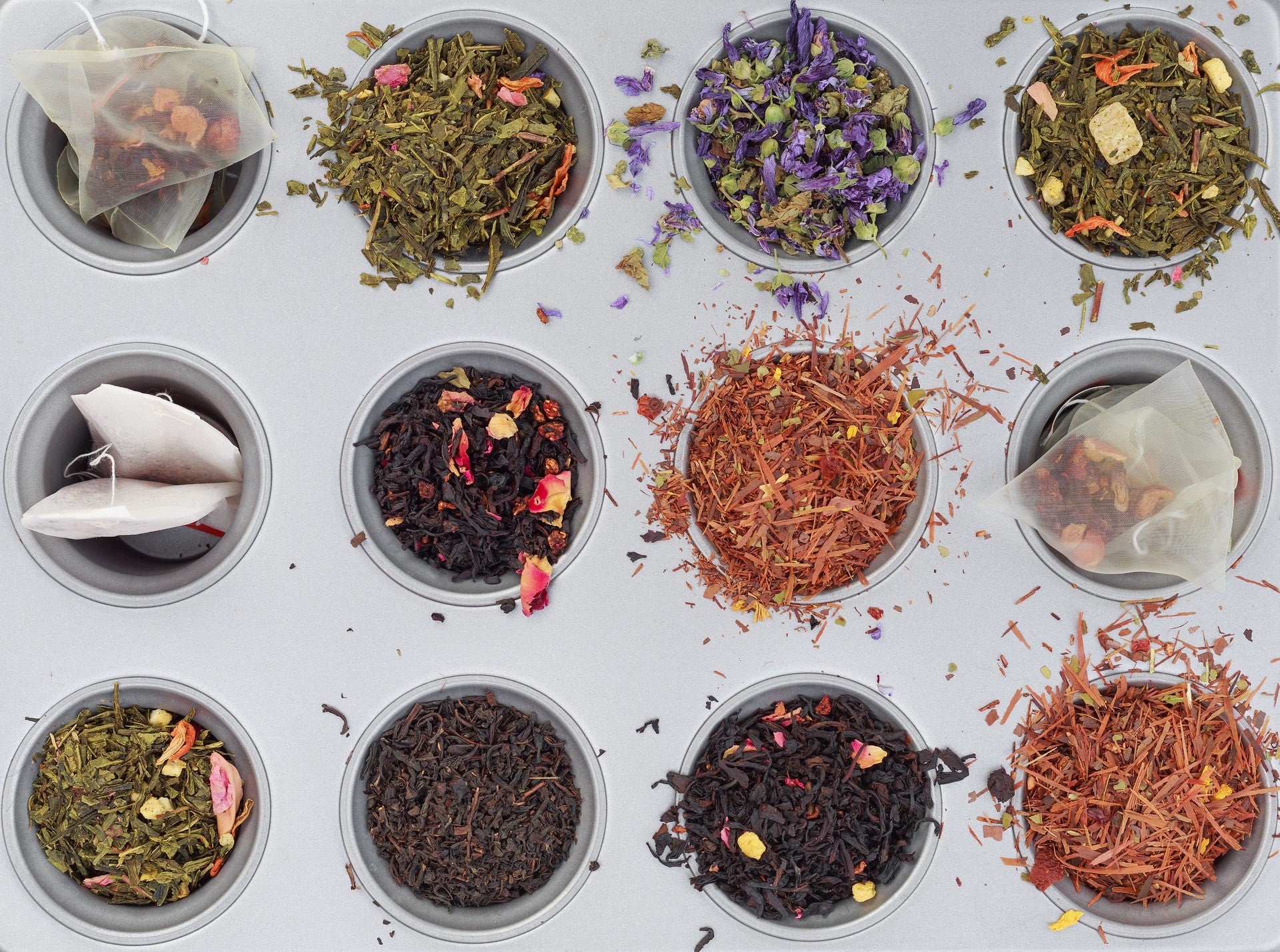 A Guide to 25 Black Tea Varieties and Their Health Benefits