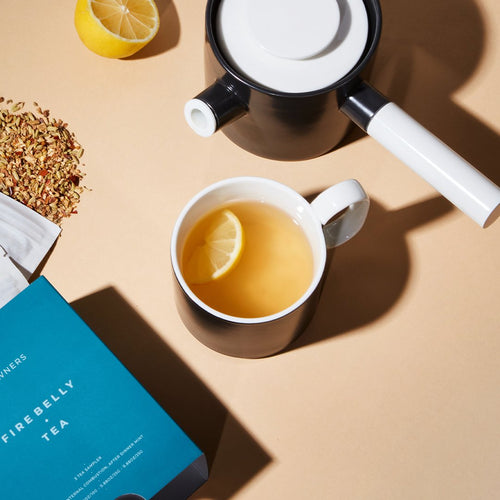 Black Tea and Lemon: A Refreshing Combo with Health Benefits