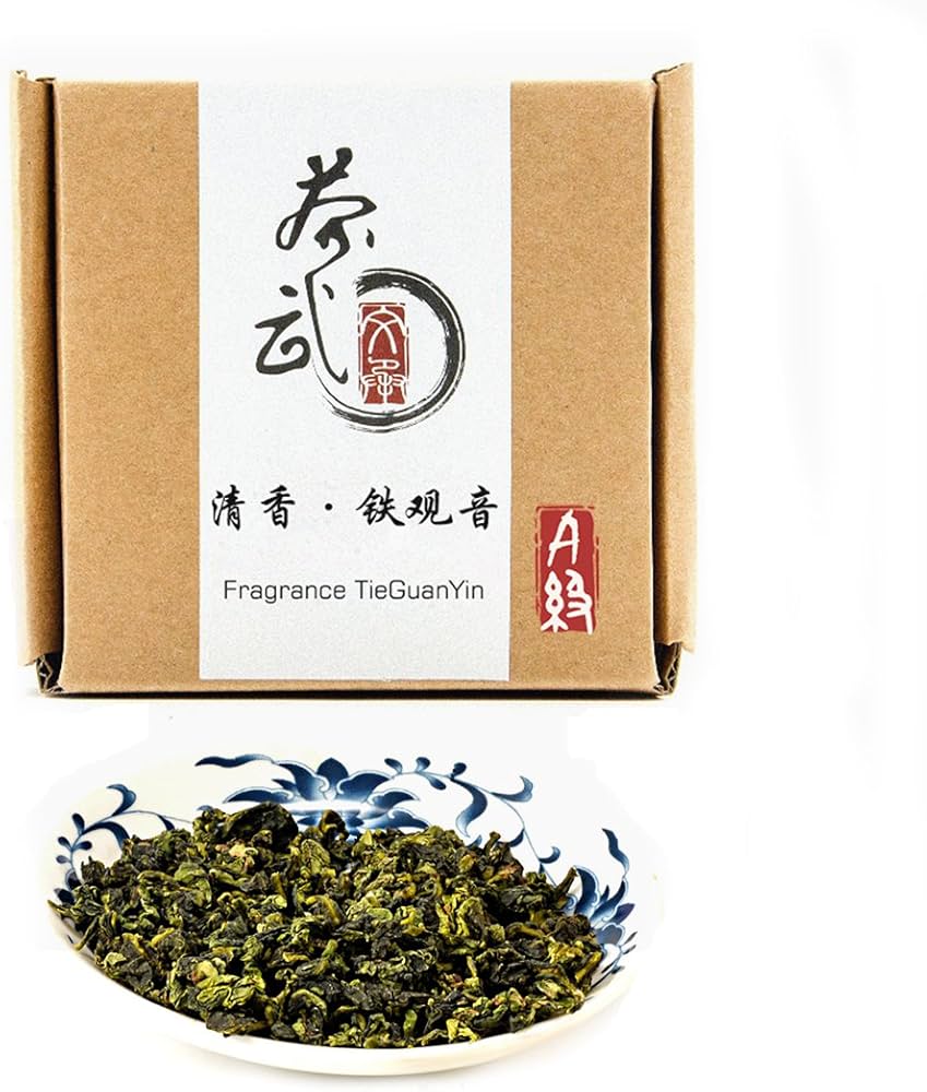 oolong wulong tea