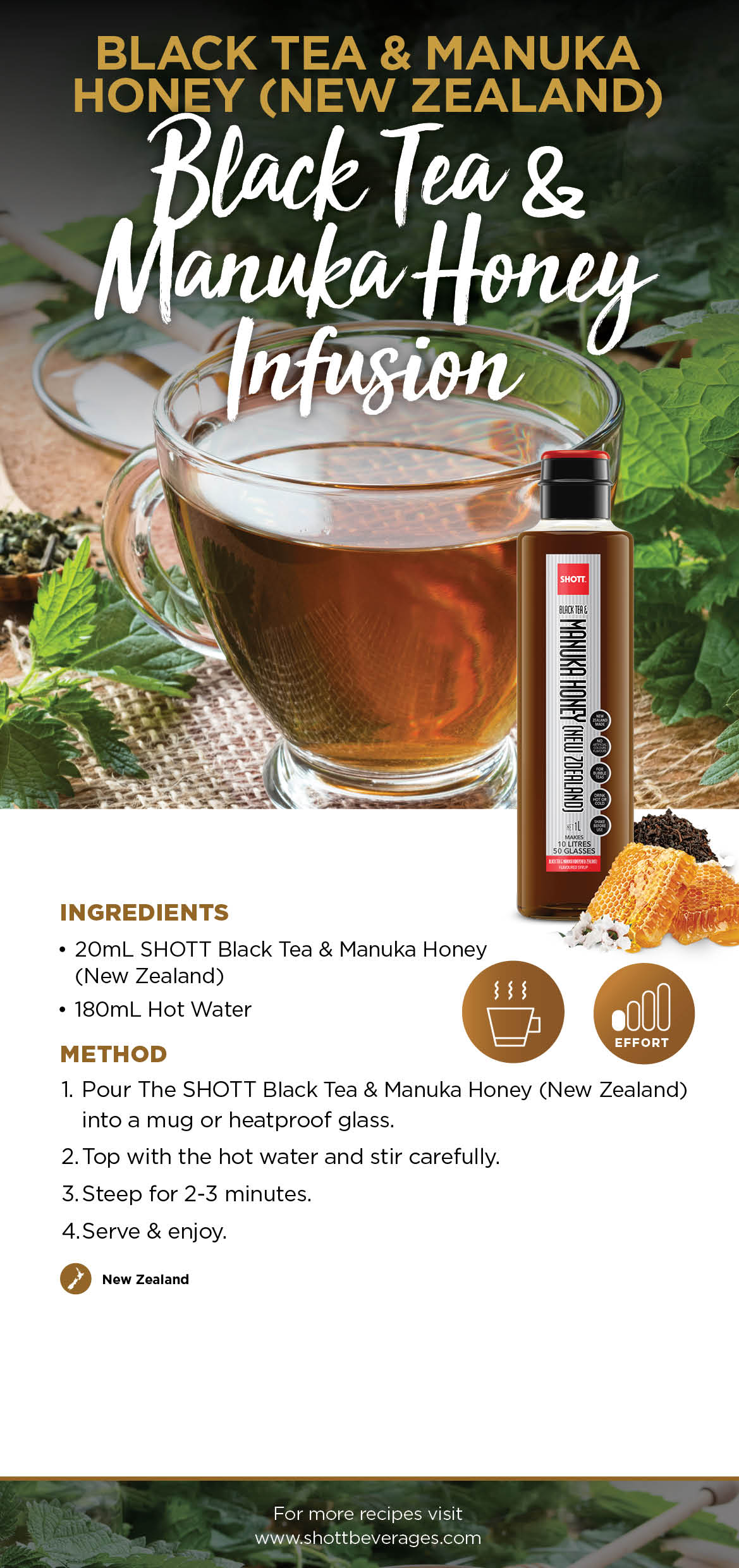 Benefits of Black Tea with Honey: A Healthy and Delicious Combination