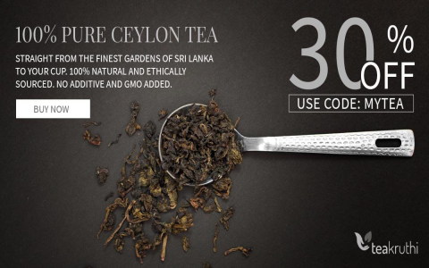 green tea ceylon benefits