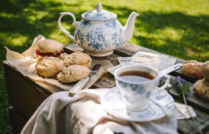 Luxury Whittard of Chelsea Tea Sets | Discover the Collection