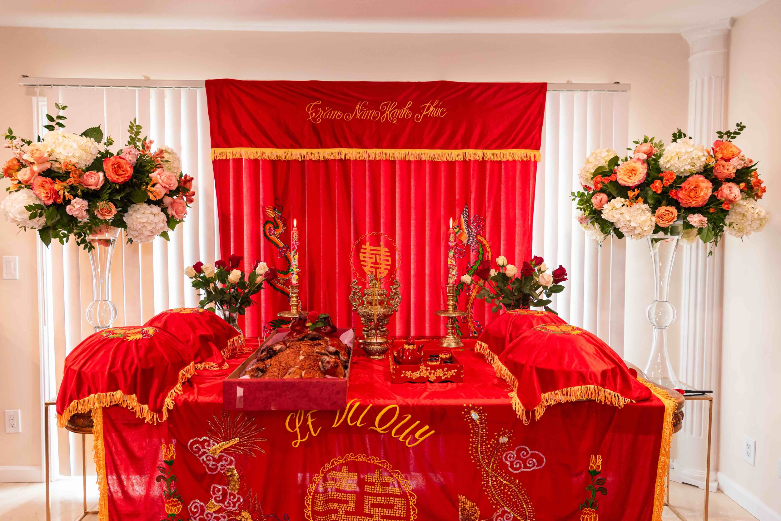 How to Choose the Perfect Vietnamese Tea Ceremony Tray for Weddings