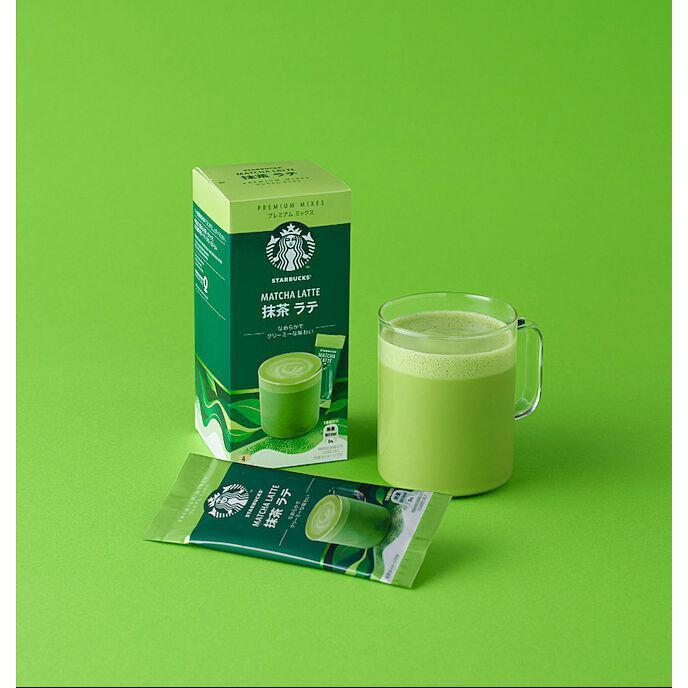 starbucks matcha green tea powder