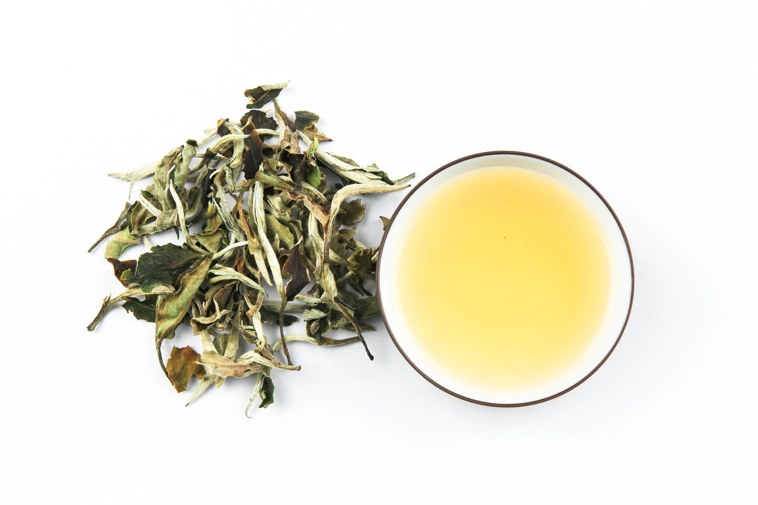 peony white tea