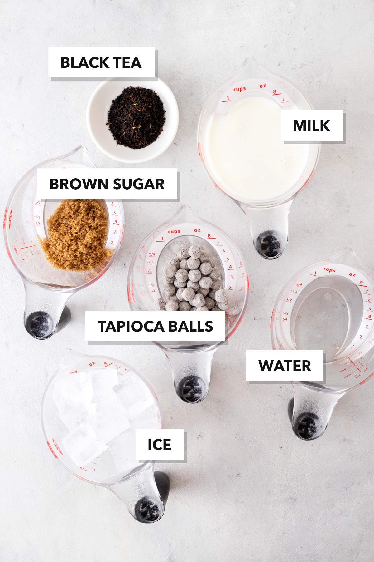 How to Make the Perfect Black Sugar Milk Tea: A Step-by-Step Guide