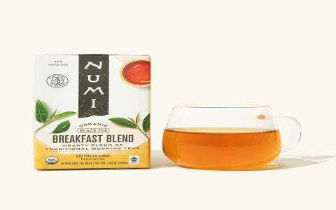 English Black Tea: A Classic Blend for Your Perfect Morning