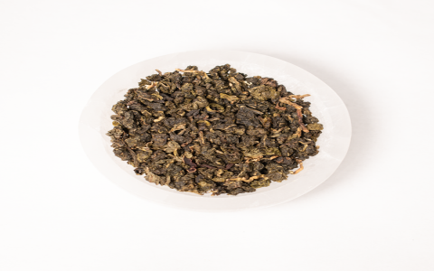 oolong loose leaf tea