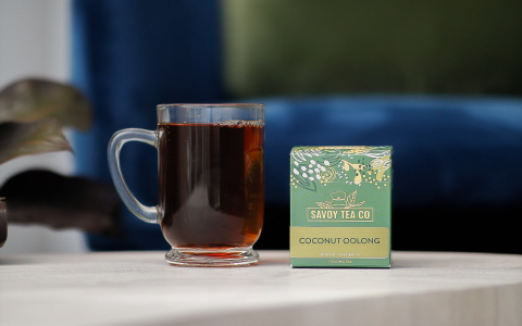 best brand of oolong tea