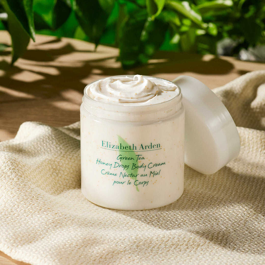 elizabeth arden green tea honey drops body cream