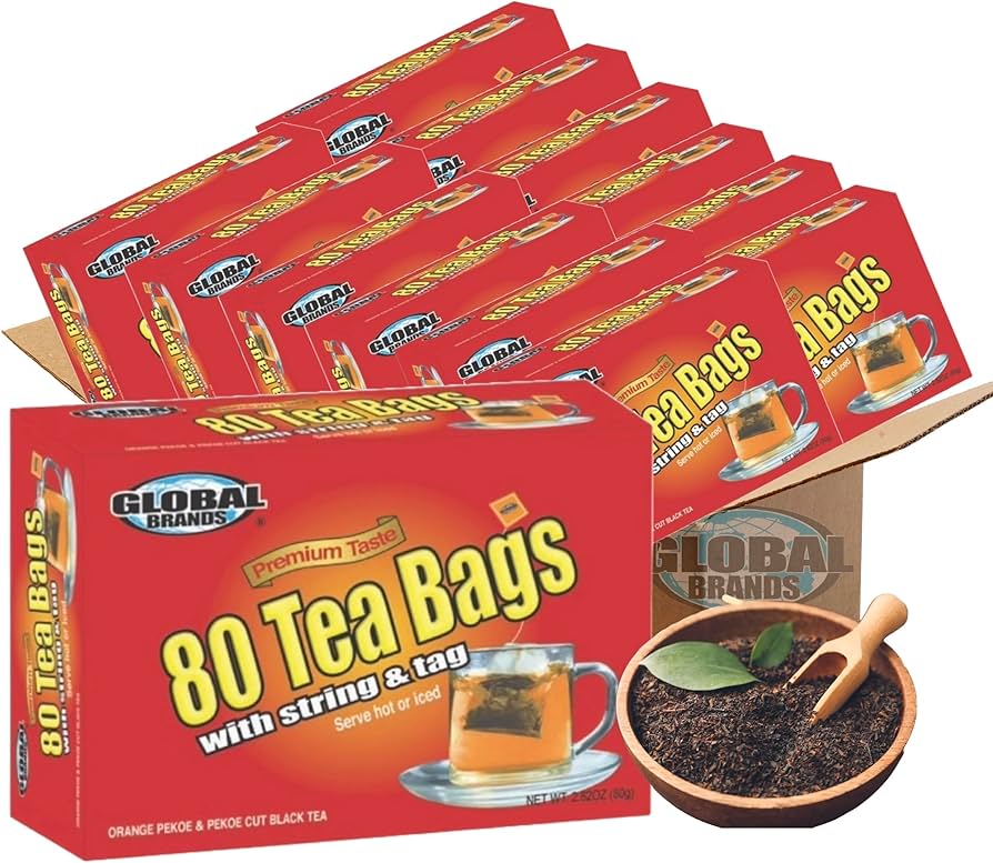 Discover the Rich Flavor of Pekoe Cut Black Tea – A Premium Black Tea Experience
