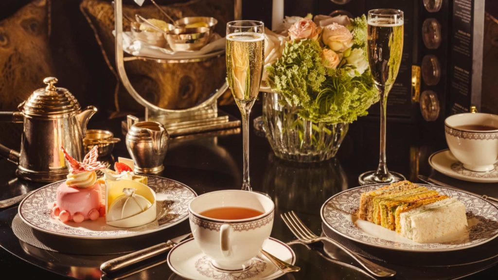 Unforgettable Tea Ceremony Experiences in London: Book Your Spot Now