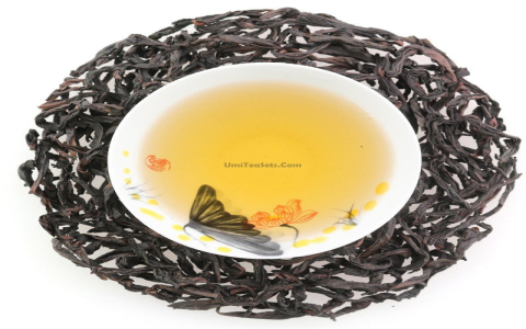 asian tea names