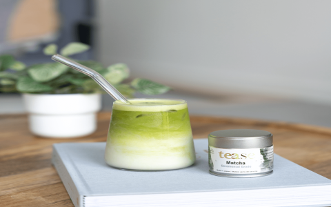 matcha green tea ceremonial