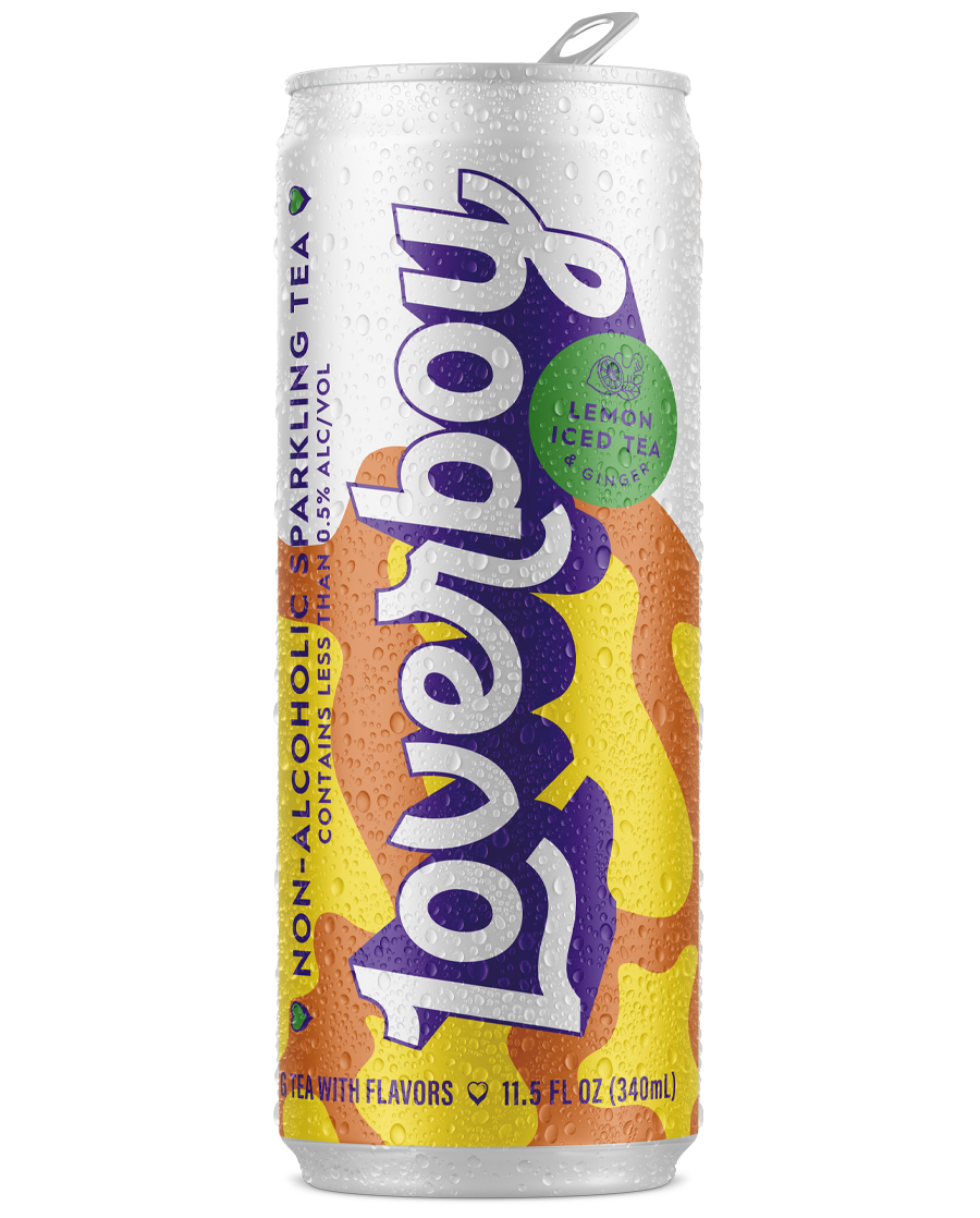 loverboy white tea peach