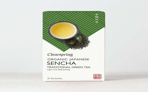 organic japanese green tea
