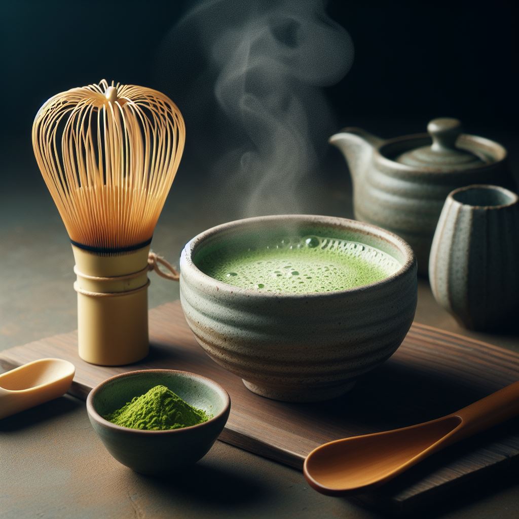 Japanese Tea Ceremony Set – Traditional Essentials for a Mindful Tea Experience