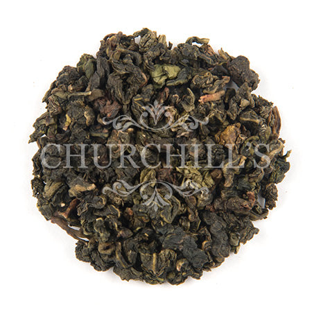 loose leaf oolong tea