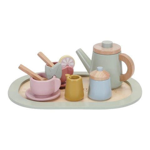 Little Dutch Tea Set – Perfect for Imaginative Kids Tea Parties