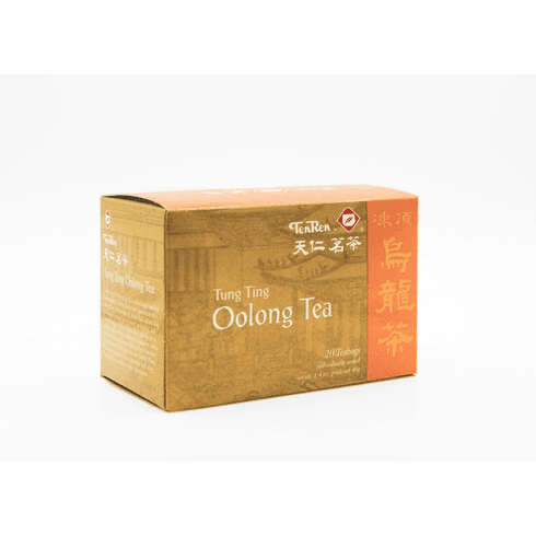 tung ting oolong tea