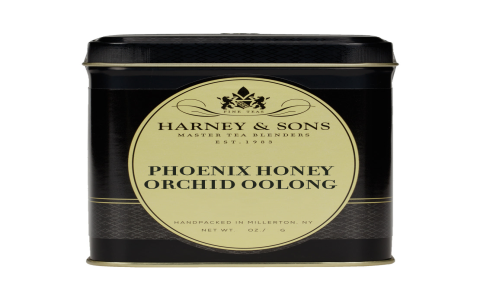 orchid oolong tea