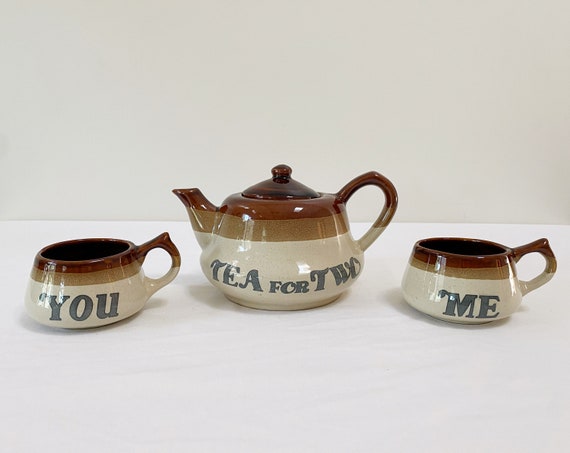 Tea for Two Tea Set: Create Memorable Moments with a Classic