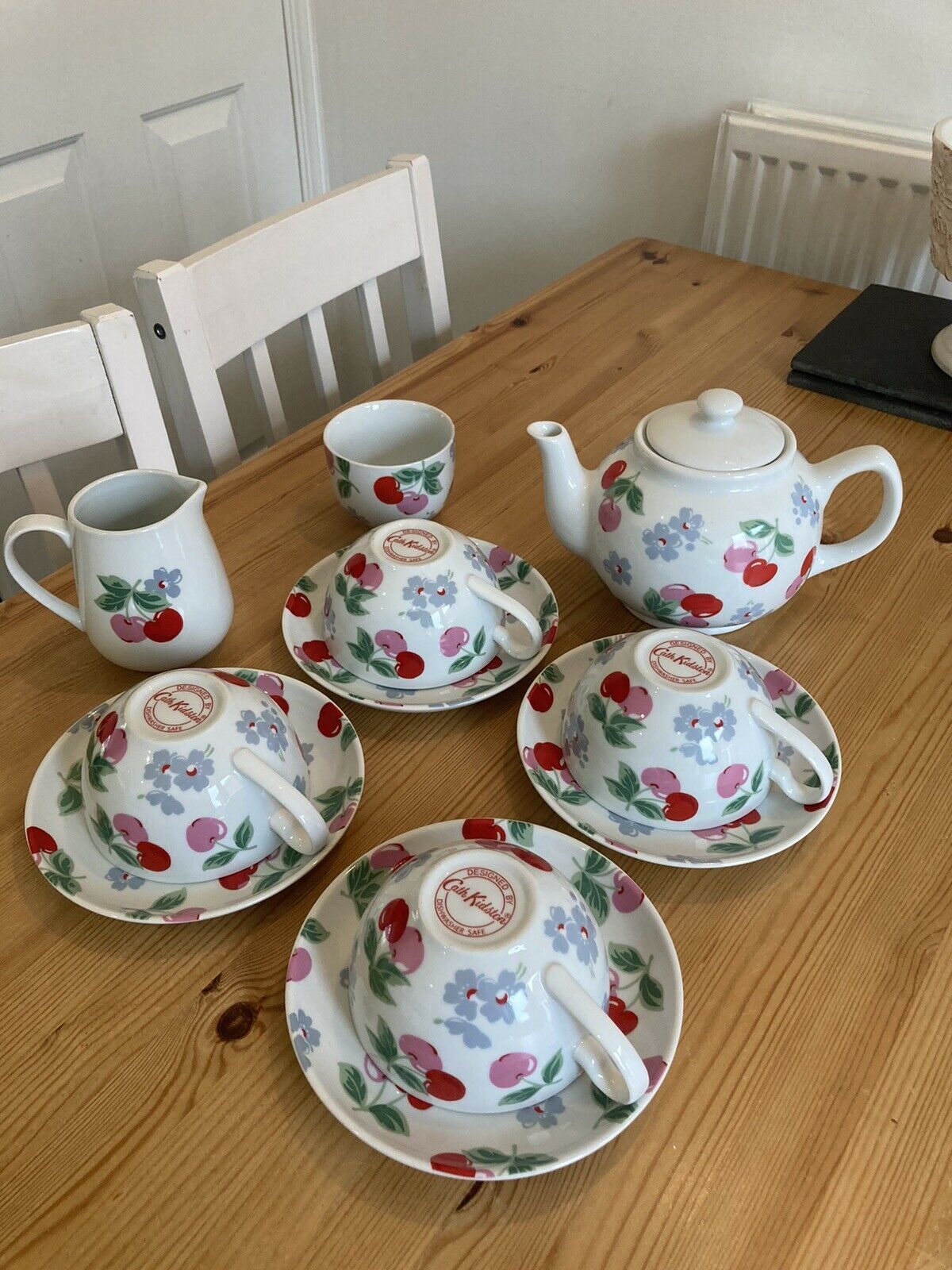 Cath Kidston Tea Set Collection: Elegant Designs for Every Occasion