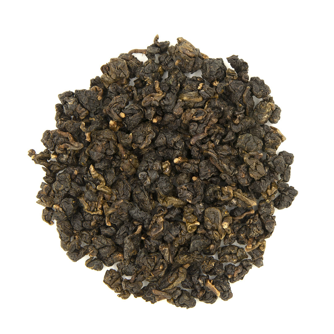 dong ding oolong tea