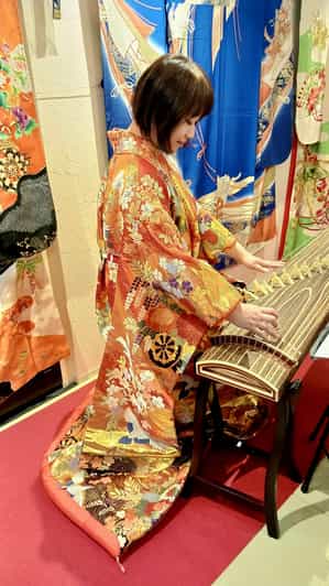 Discover the Art of Tea Ceremony with Koto Music: A Unique Cultural Experience