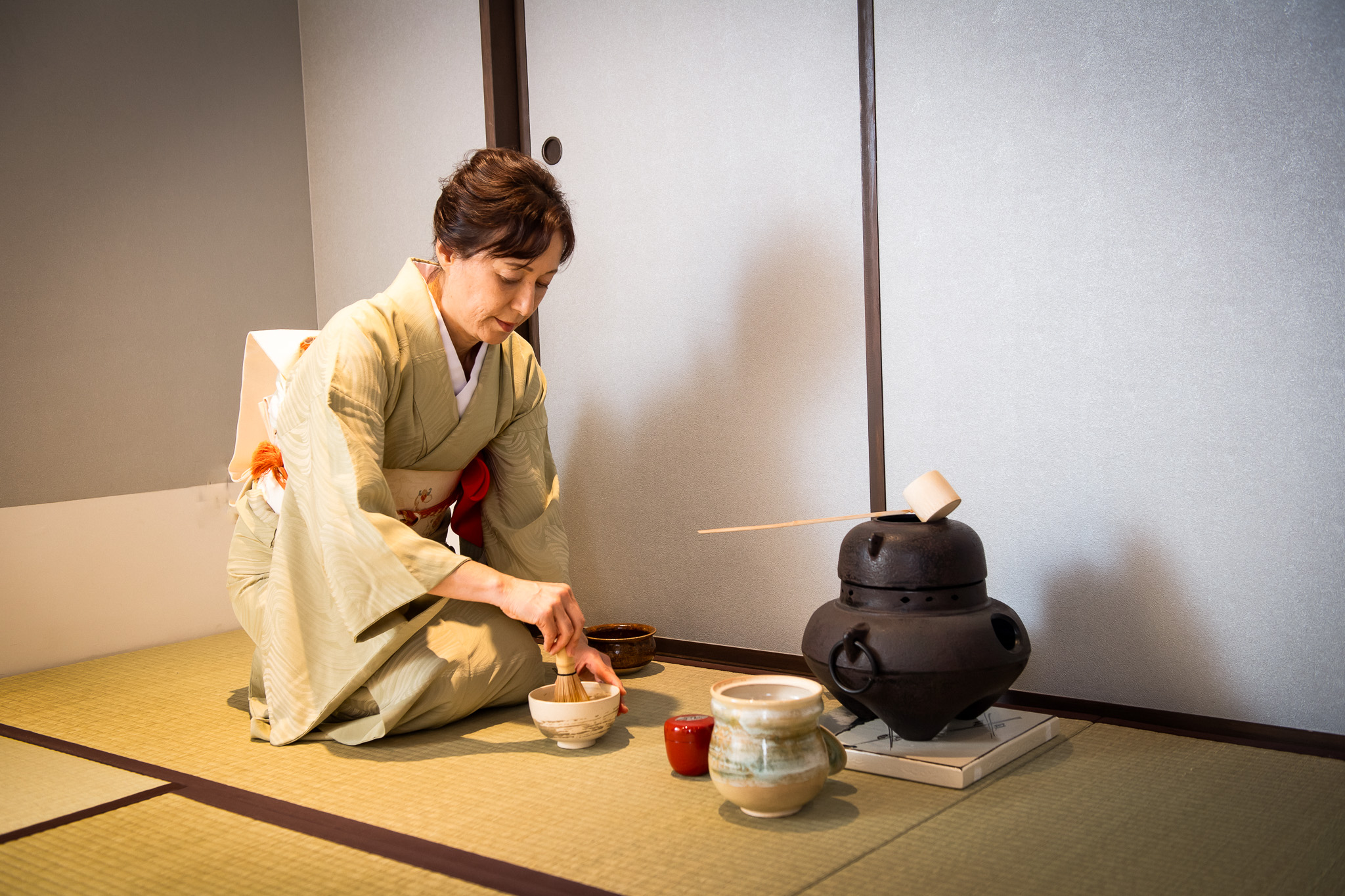 Authentic Nara Tea Ceremony – Immerse in Japan's Rich Culture