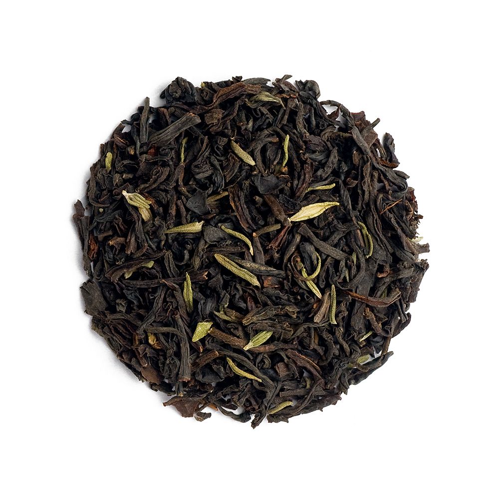 black tea loose leaf tea