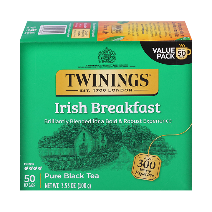 irish breakfast black tea