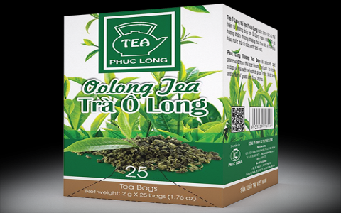 oolong tea brands