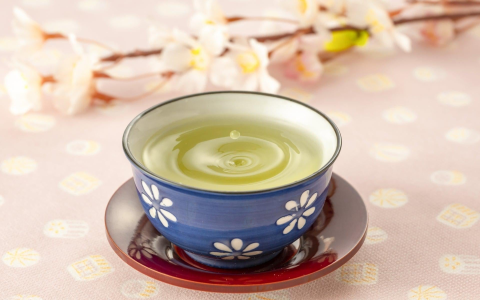 does green tea taste good