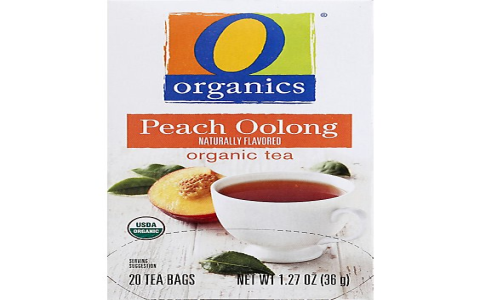 oolong tea organic