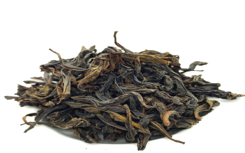 water temperature for oolong tea