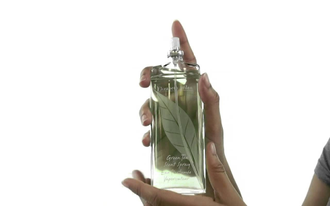green tea scent