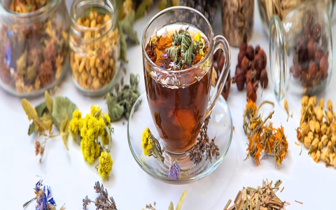 tea that does not contain caffeine