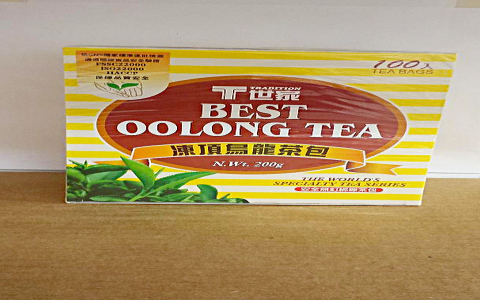 best oolong