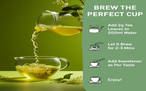 how do you make green tea taste good