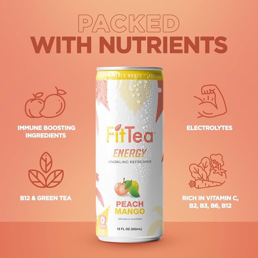 best tea energy drinks