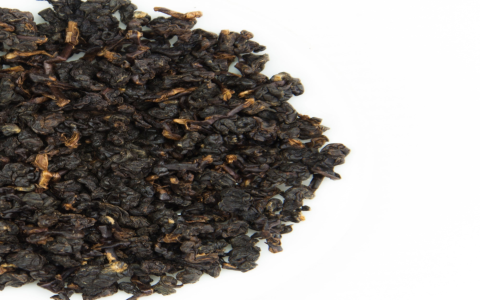 alishan oolong tea