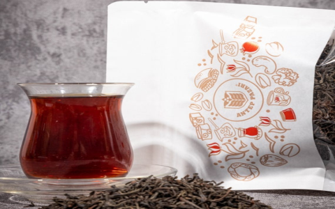 black tea turkey