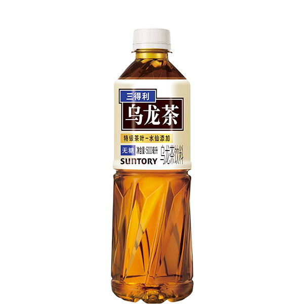 oolong tea suntory