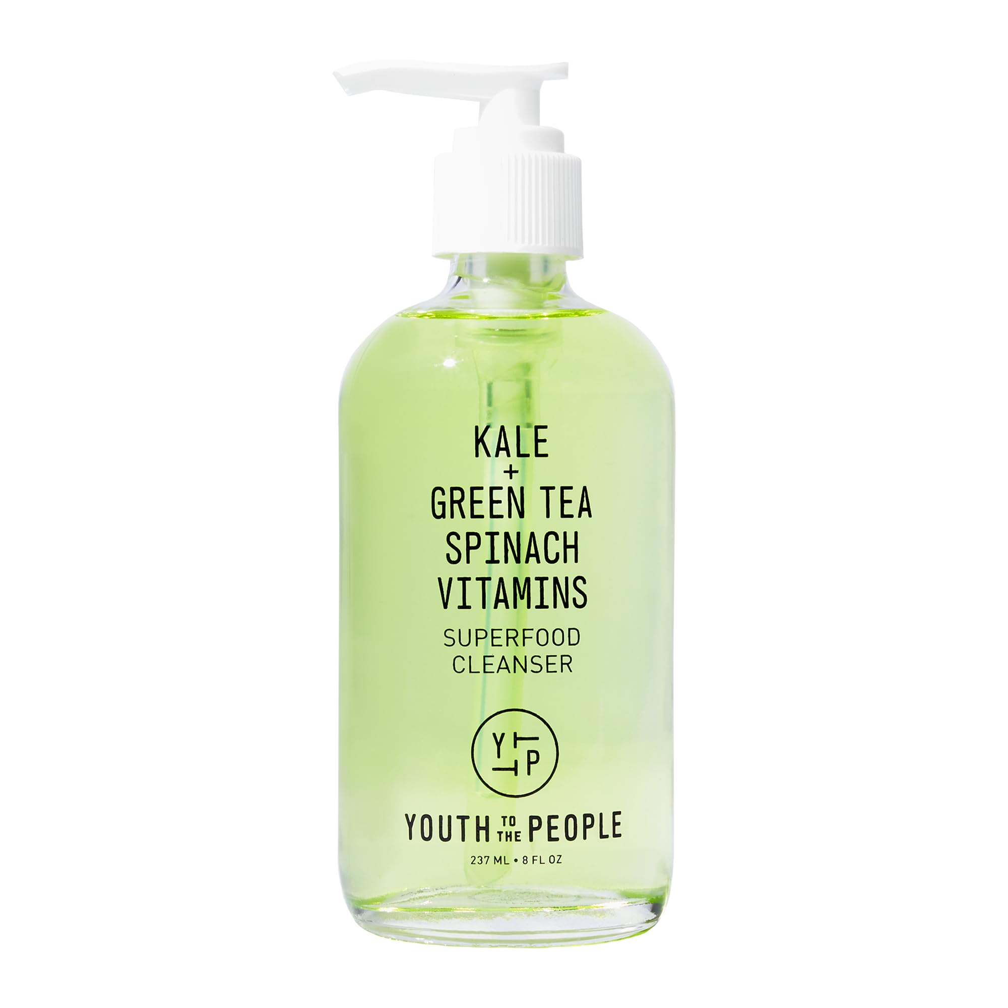 green tea cleanser