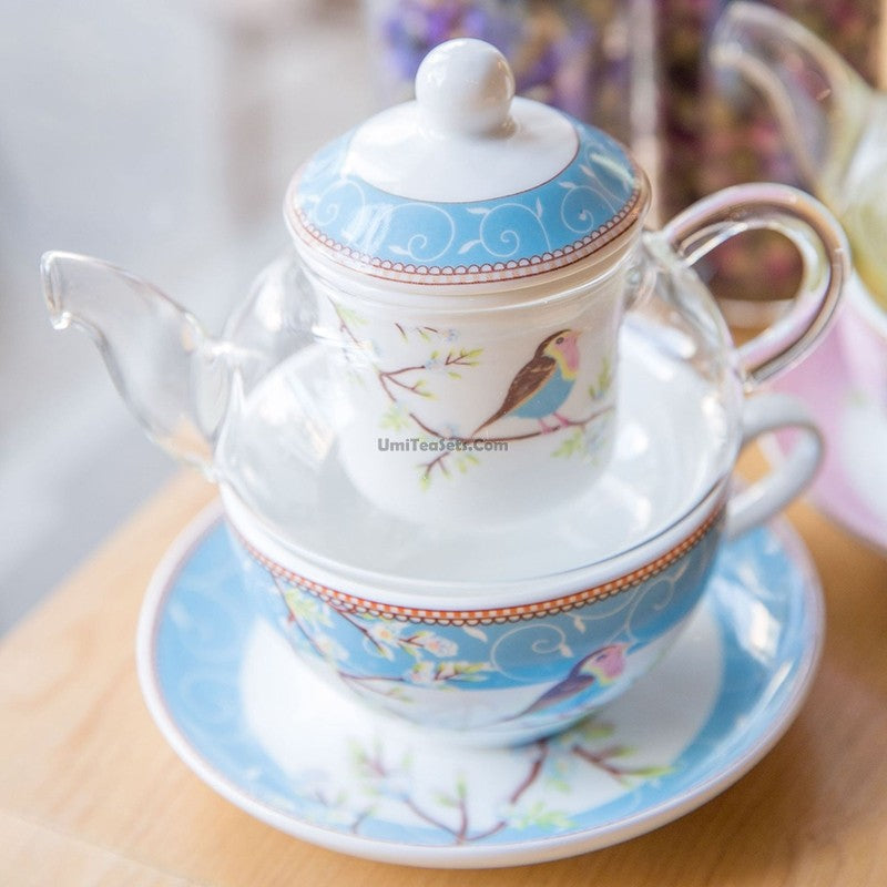 Buy One Cup Tea Set Online – Perfect Tea for One Serving