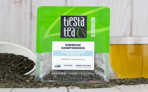 chinese gunpowder green tea