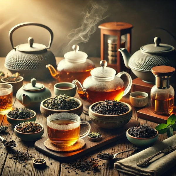 Mastering Black Tea: Simple Techniques for the Perfect Brew