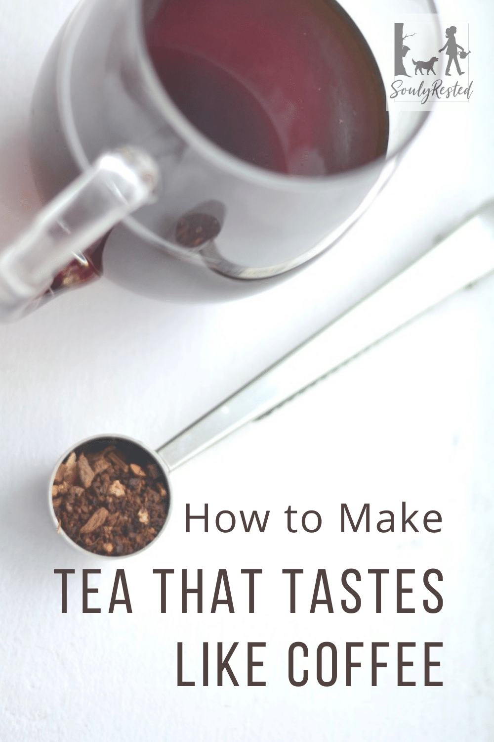 tea that tastes like coffee