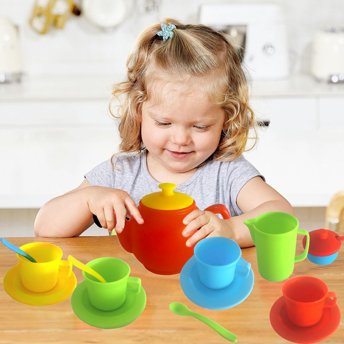 Top 10 Tea Set Toys for Kids: Best Playtime Tea Sets in 2024